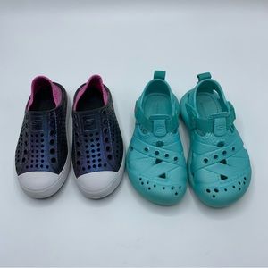 Skechers Slip On Foam Shoes Size 11